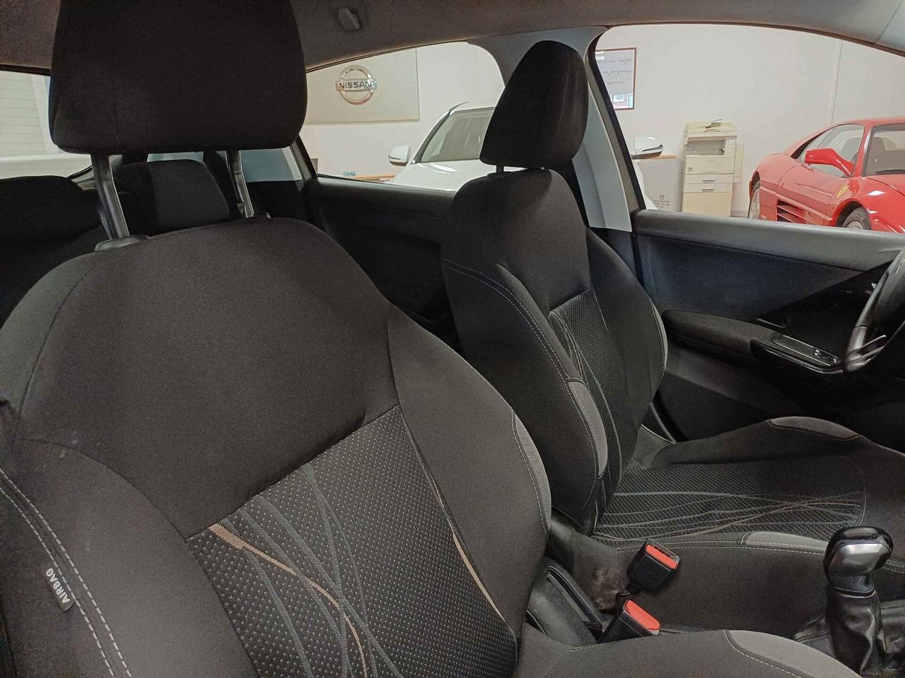 Peugeot 208 1.2 VTi 82 CV 5 porte Active