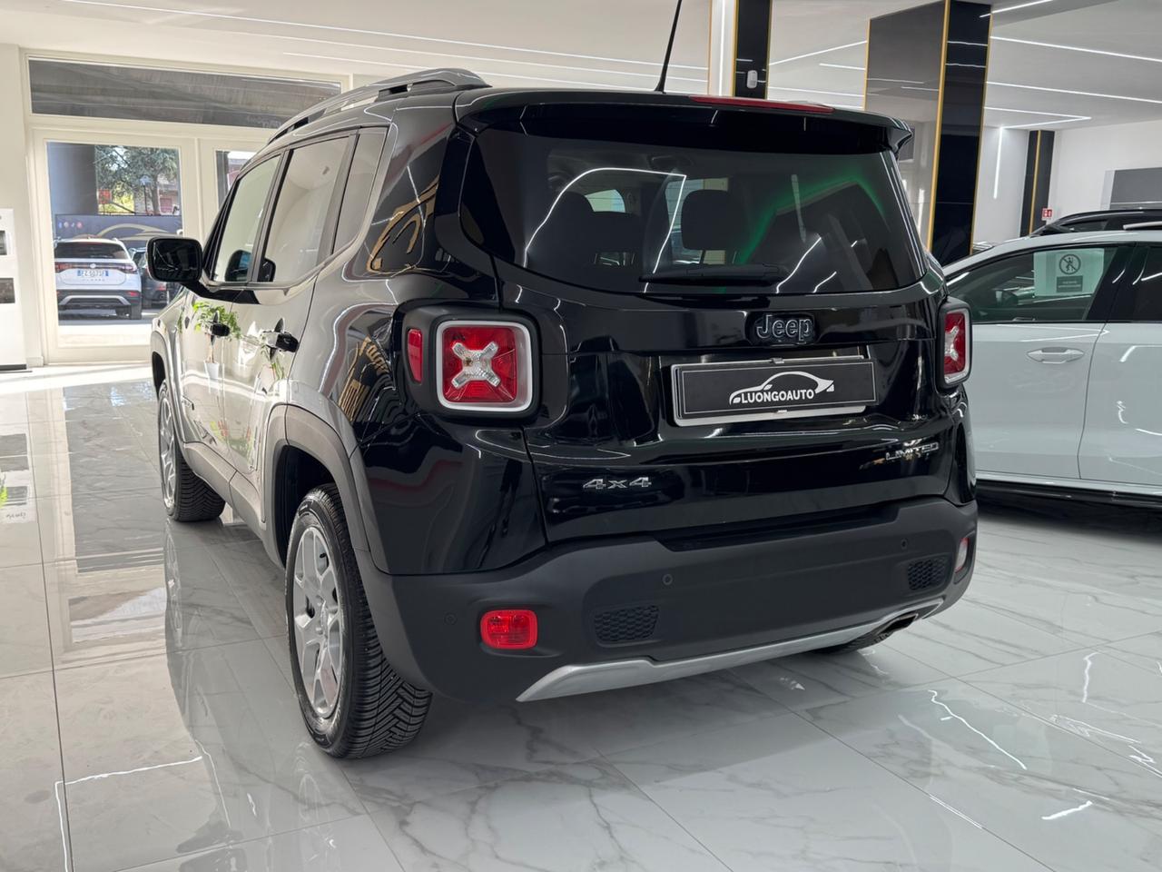 Jeep Renegade 2.0 Mjt 140CV 4WD Active Drive Low 75th