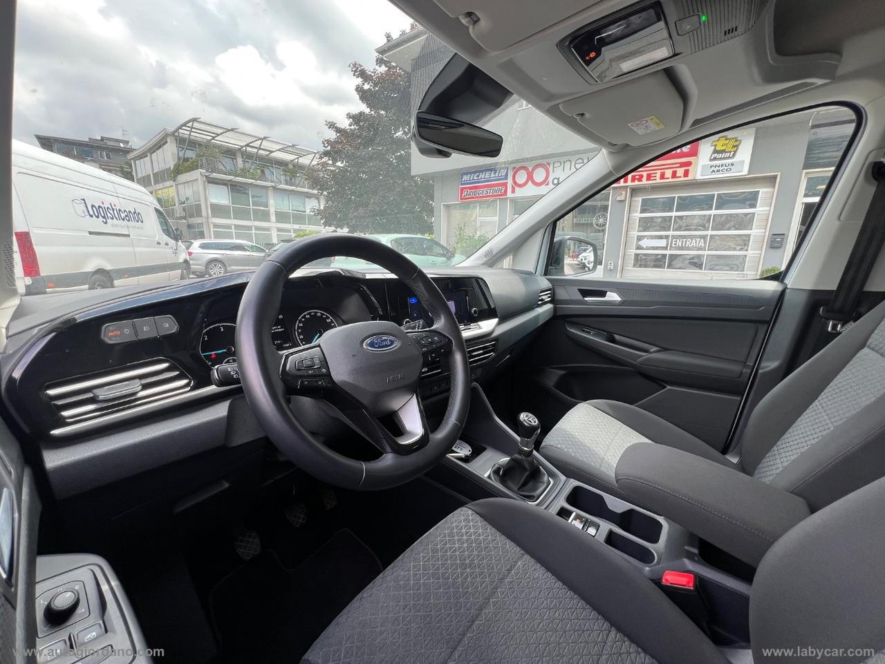 FORD Gr. Tourneo Connect 2.0 EBl 122CV Titan. 4X4 AWD