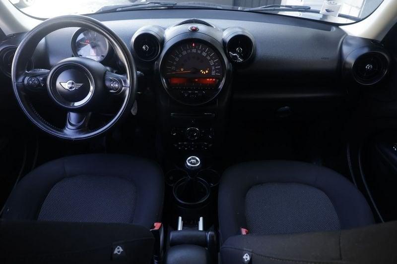 MINI Countryman MINI Countryman Mini One D Countryman Unicoproprietario