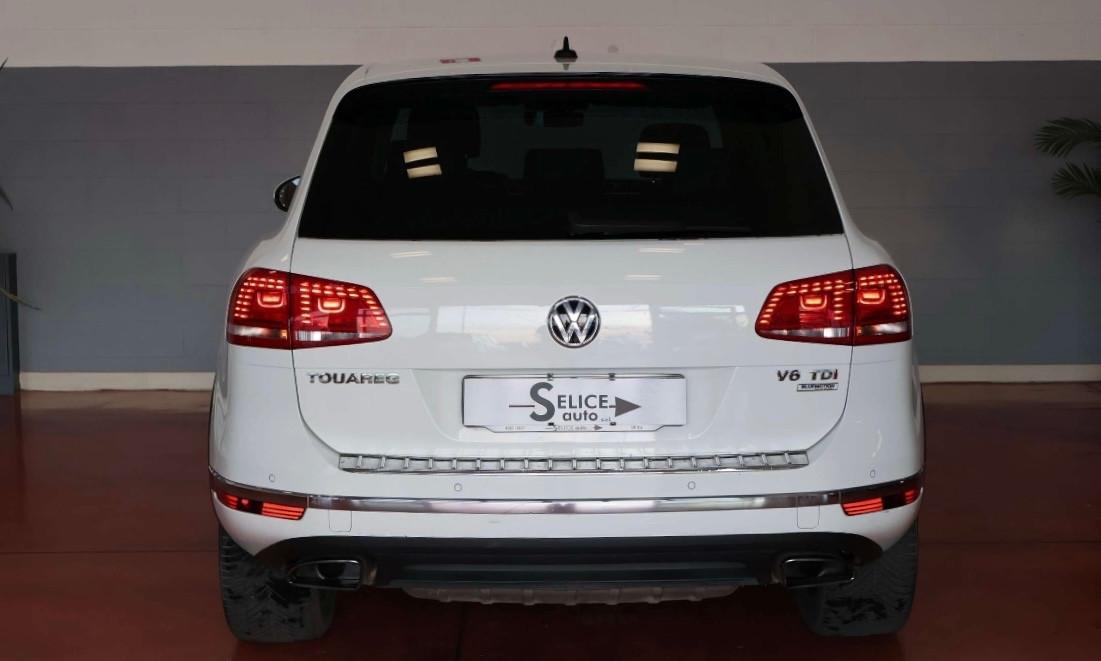 Volkswagen Touareg 3.0 TDI 204 CV tiptronic BlueMotion Techn. Executive