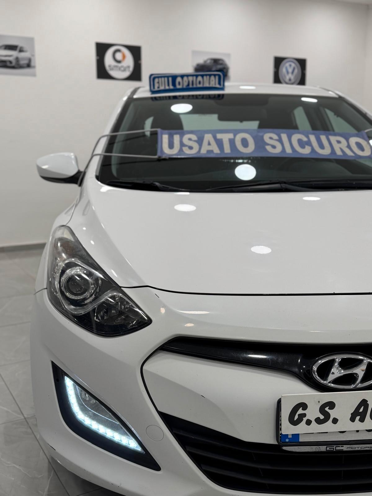 Hyundai i30 1.6 CRDi 5p. Comfort