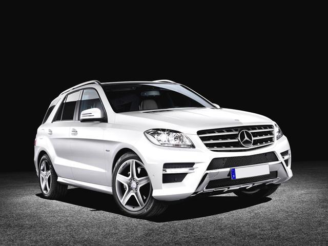 MERCEDES-BENZ ML 250 BlueTEC 4Matic Sport