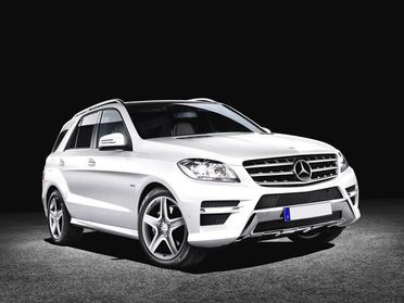 MERCEDES-BENZ ML 250 BlueTEC 4Matic Sport
