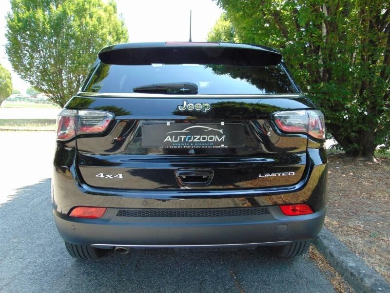 JEEP Compass 2ª serie Compass 2.0 Multijet II ...