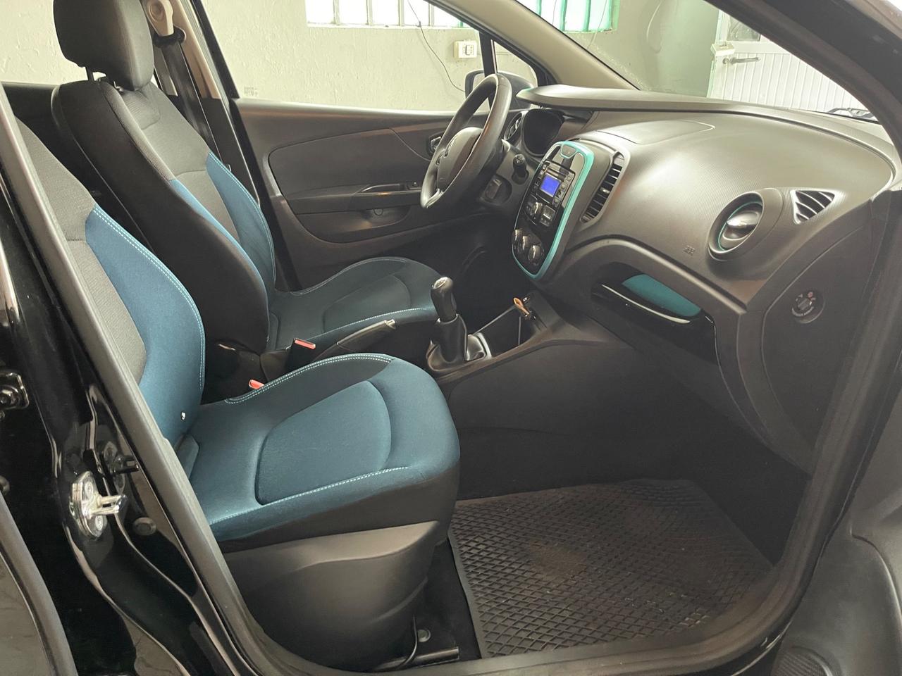 Renault Captur dCi 8V 90 CV Start&Stop Energy Iconic