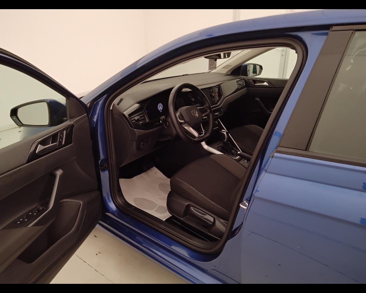 VOLKSWAGEN Polo VI 2022 - Polo 1.0 tsi Life 95cv dsg