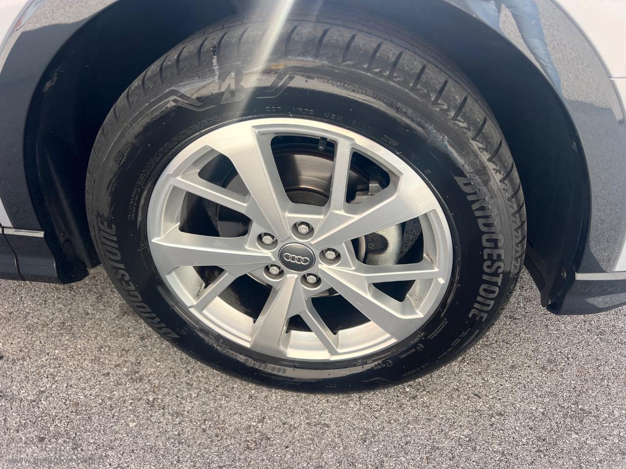 AUDI Q3 35 TFSI S tronic Business Advanced SOLO KM.65000