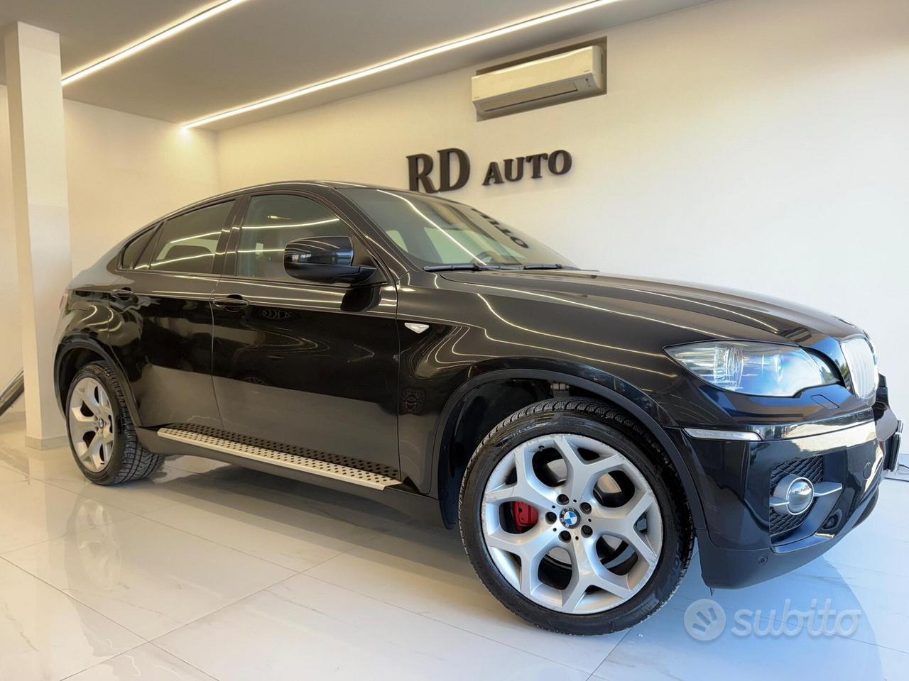 Bmw x6 xdrive35d Futura Pelle Automatica