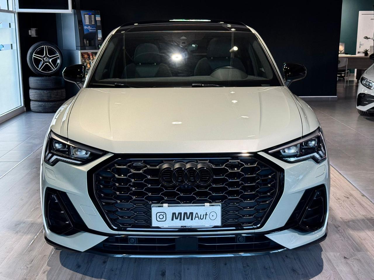 Audi Q3 SPB 35 TDI S Line Edition