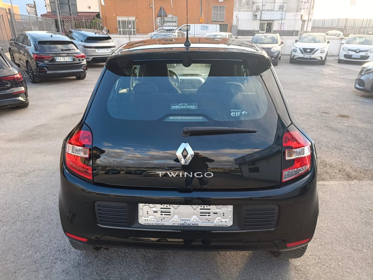 Renault Twingo 1.0 SCe Live
