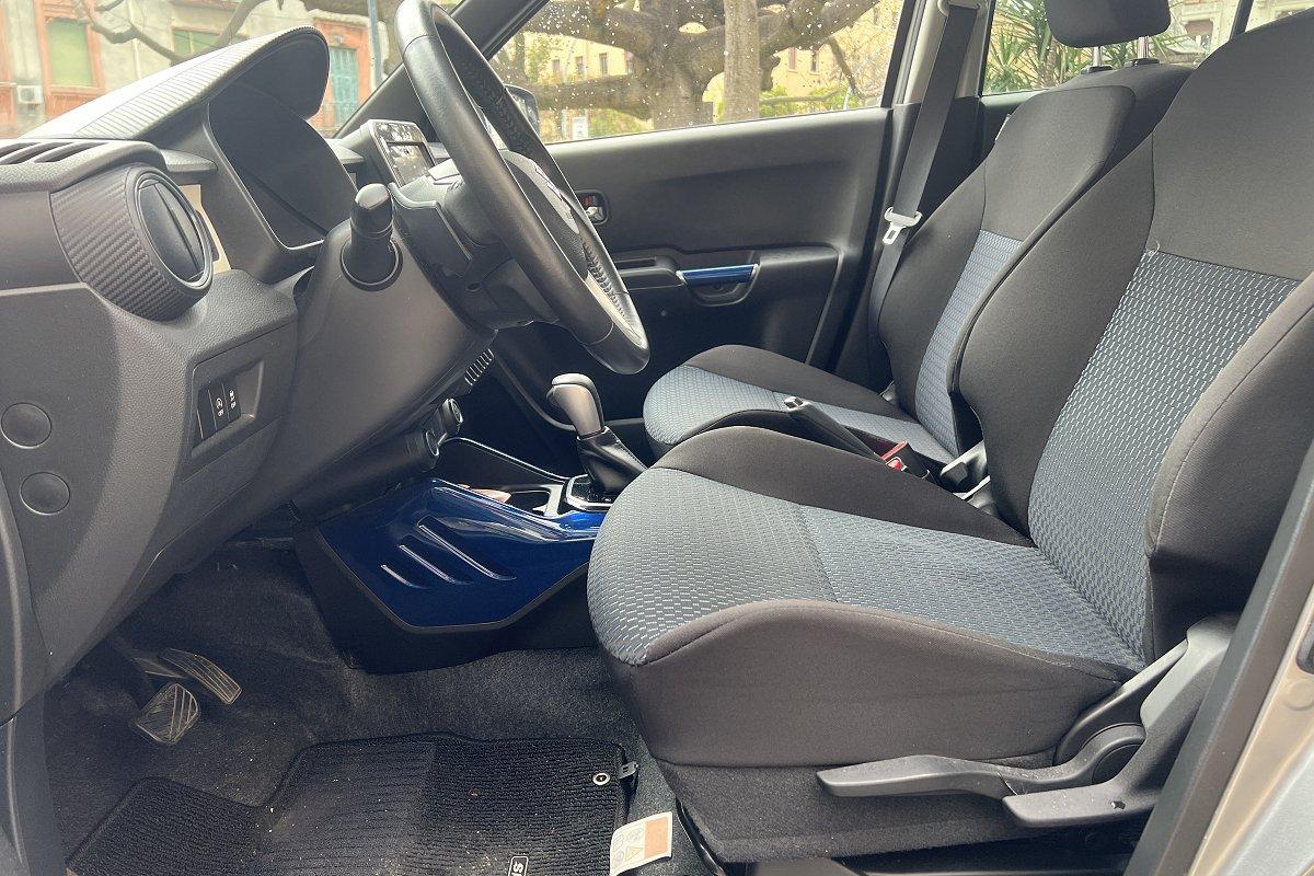 SUZUKI Ignis 1.2 Hybrid CVT Top