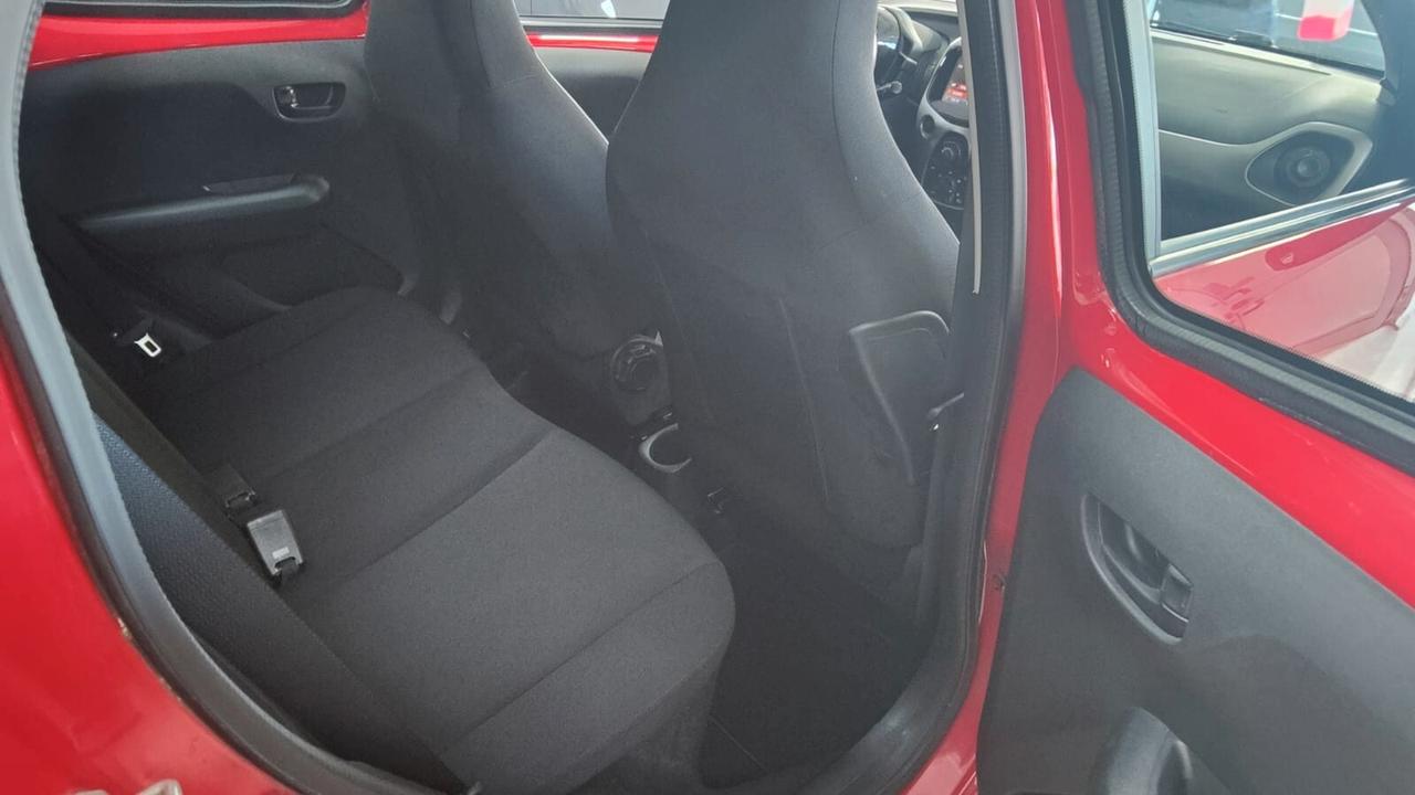 Peugeot 108 1.0 VTi 68 5 Porte EURO 6