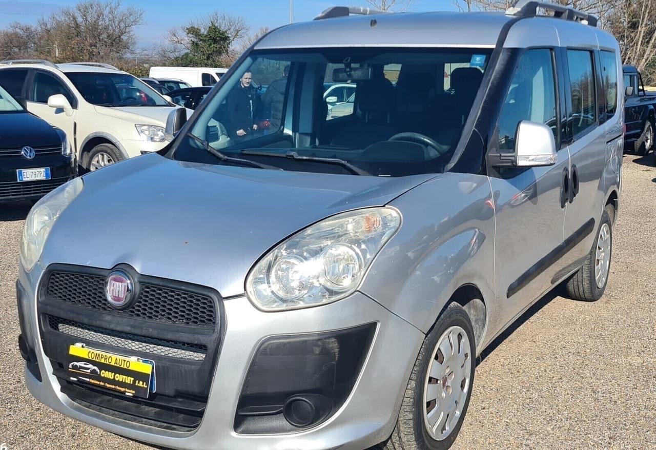 Fiat Doblo Doblò 1.9MJ 120CV DPF PC-TN Car.S.Vtr.S