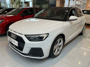 AUDI A1 SPB 30 TFSI S tronic Admired