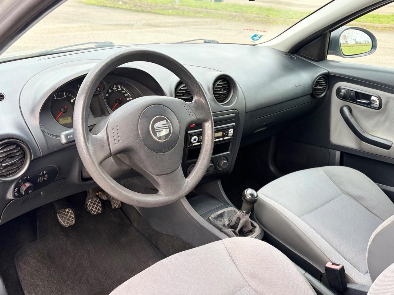 Seat Ibiza 1.2 benzina 150.000km