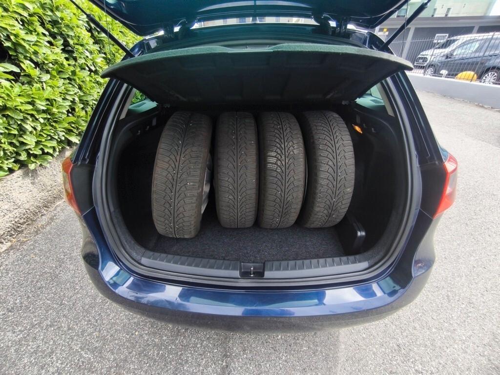 SEAT IBIZA SW 1,6 TDI 105 CV- OK NEOPATENTATI