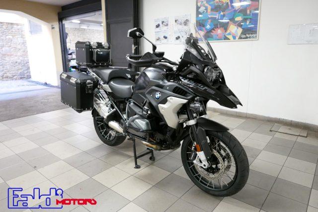 BMW R 1250 GS Triple Black
