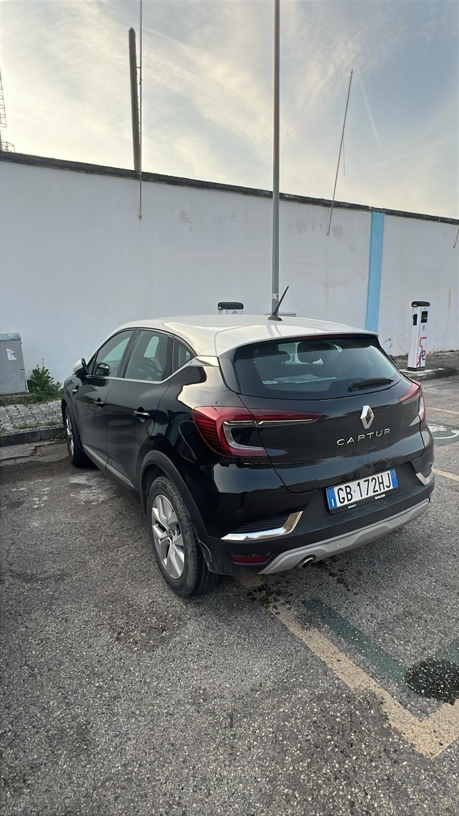 Renault Captur Blue dCi 8V 115 CV EDC Intens