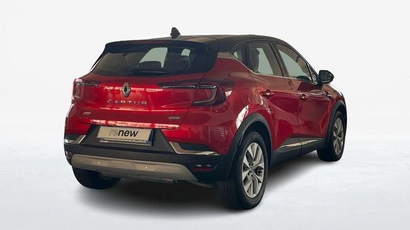 Renault Captur II 2019 1.6 E-TECH Plug-in Hybrid 160cv Intens Auto