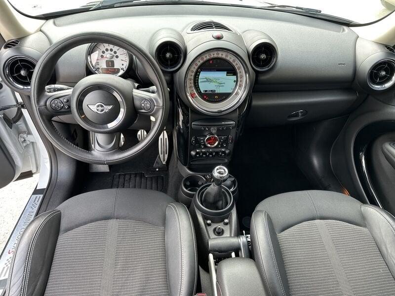 MINI Countryman Mini Countryman Cooper S - Navi, Cruise, Xenon ecc