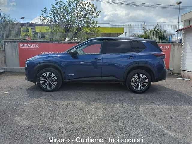 Nissan X-Trail e-Power e-4orce 4WD 5 posti N-Connecta