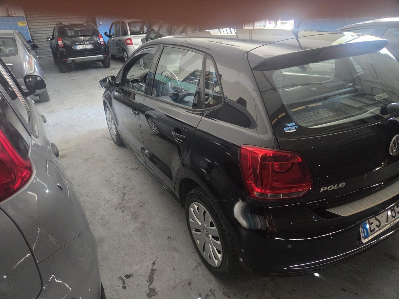 Volkswagen Polo 1.2 TDI DPF 5 p. Trendline