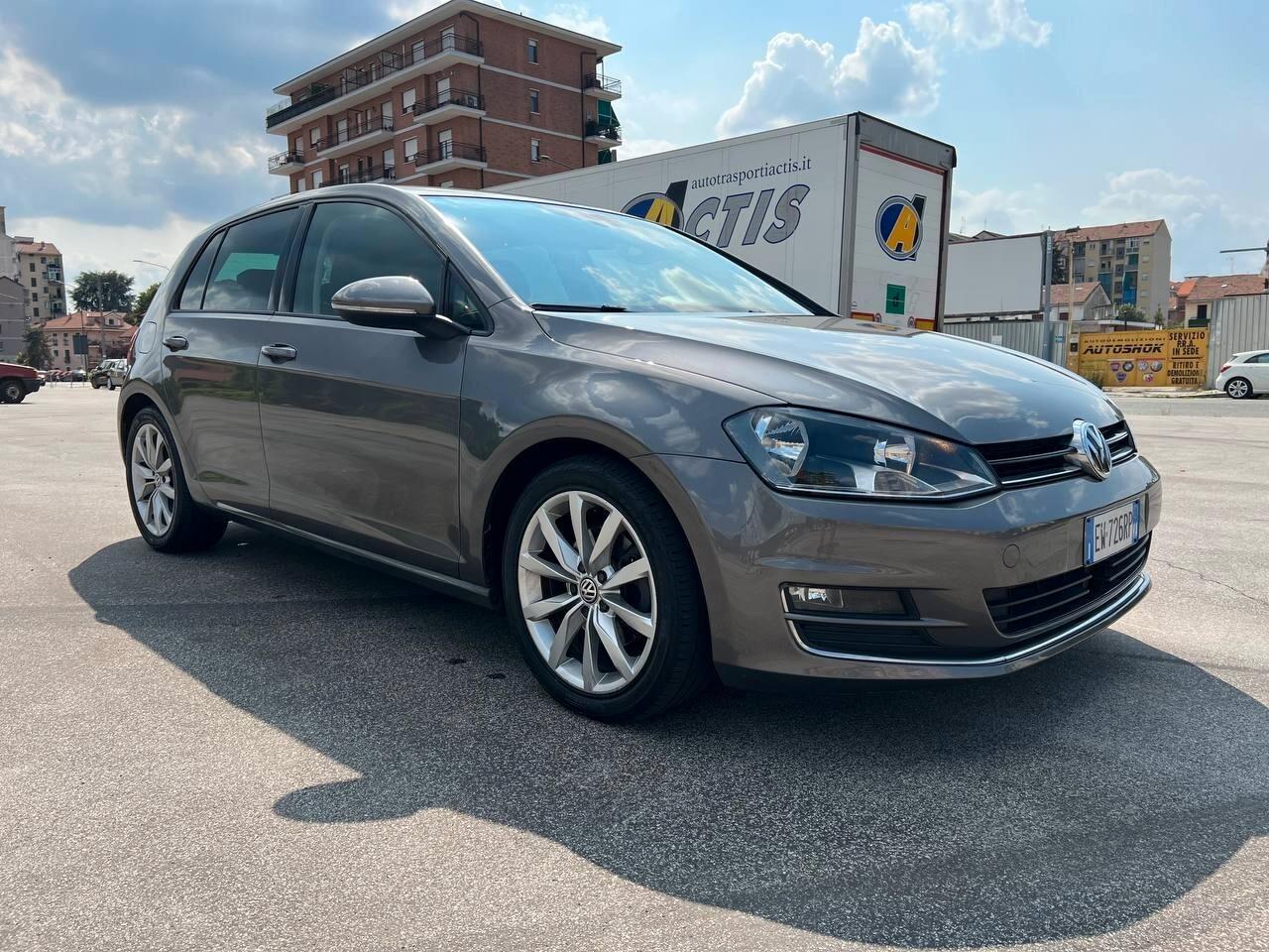 Volkswagen Golf 1.6 TDI DSG 5p. Highline BlueMotion Technology