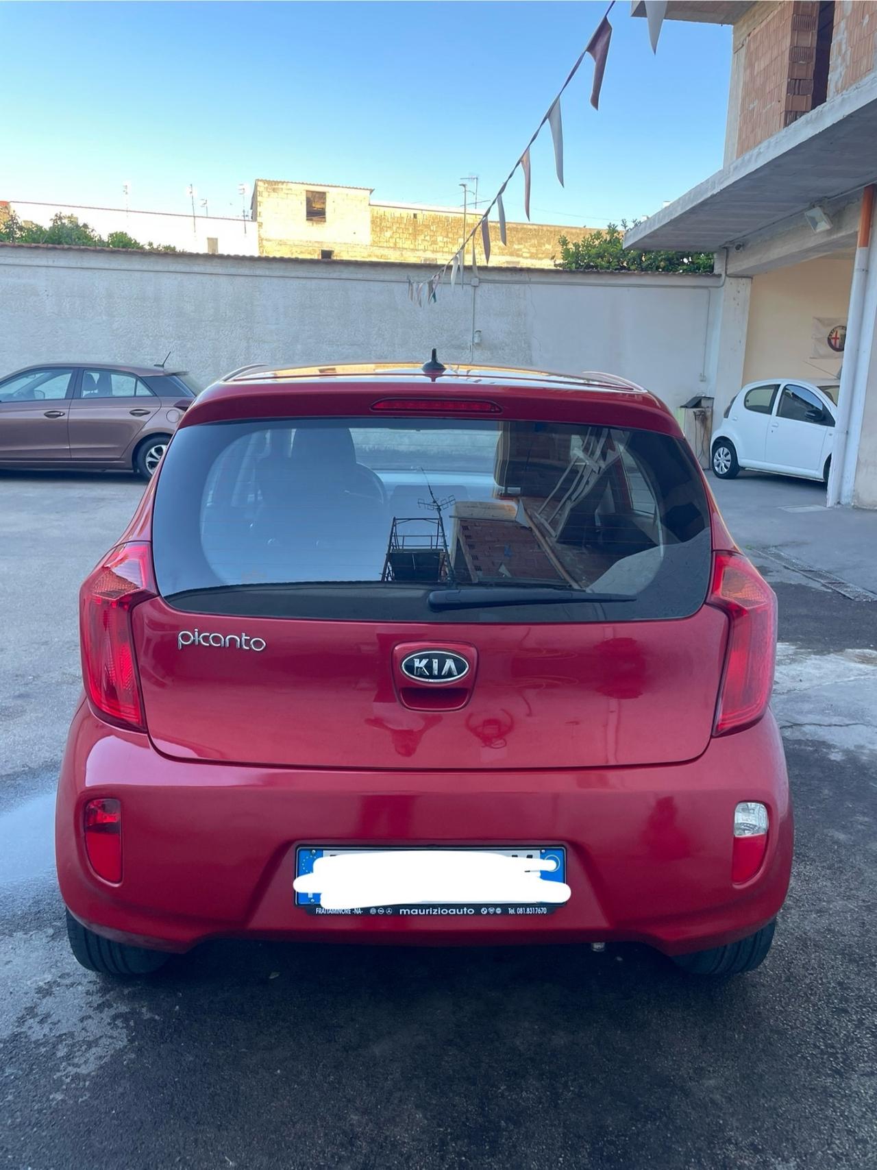 Kia Picanto 1.0 12V 5 porte Trendy Full restayling dal nord