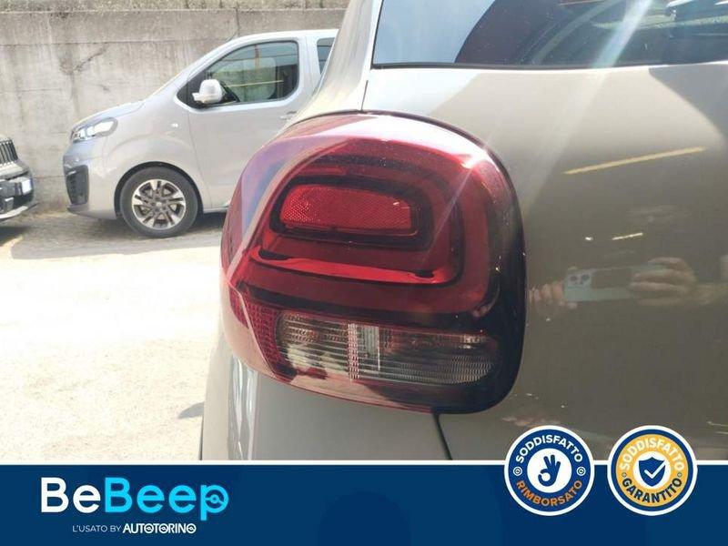 Citroën C3 1.2 PURETECH C-SERIES S&S 110CV