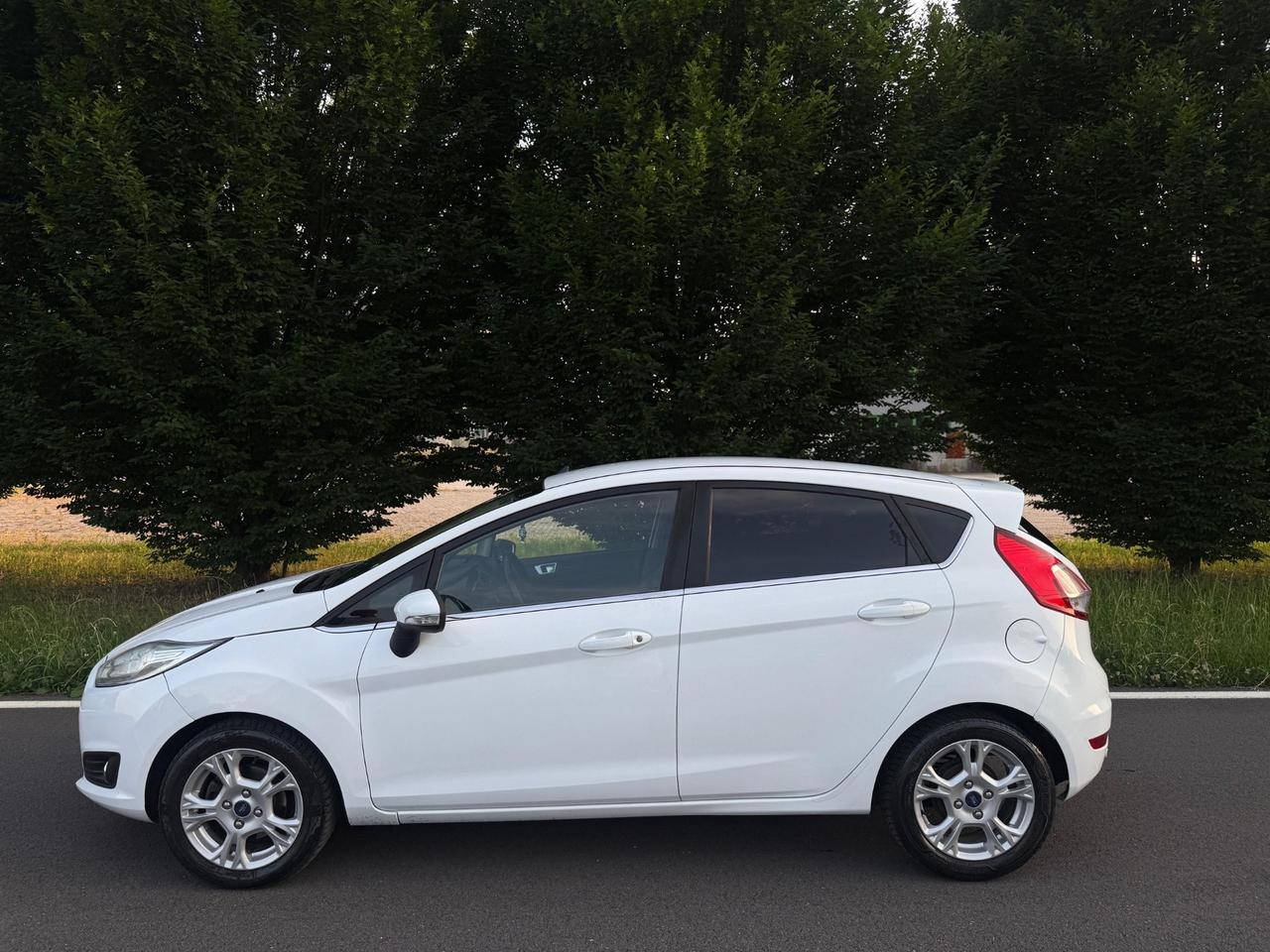 Ford Fiesta 1.5 TDCi 75CV 5 porte Titanium