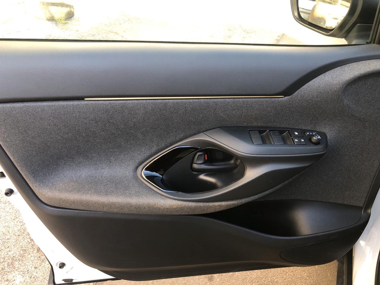 Toyota Yaris Cross 1.5 Hybrid 5p. E-CVT Adventure