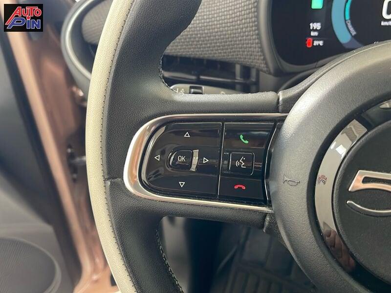 FIAT 500 Electric Elettrica La Prima 3+1