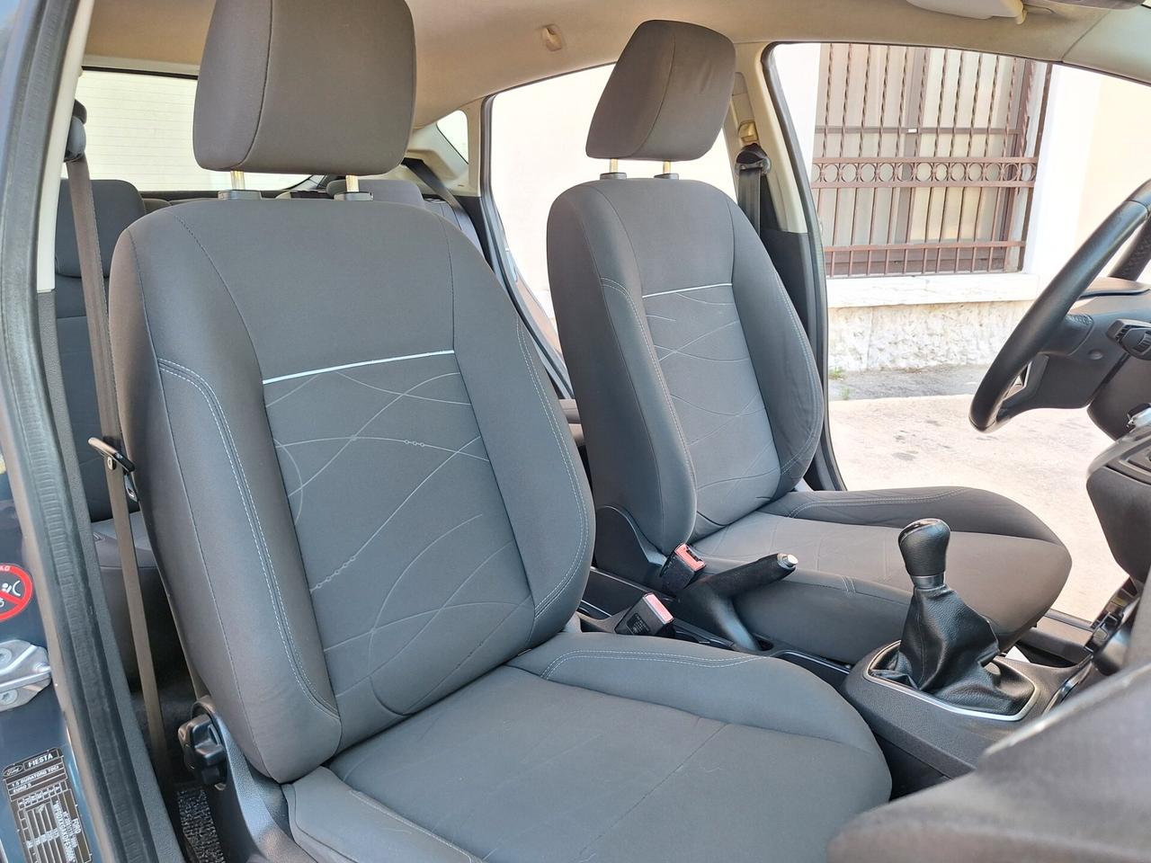 Ford Fiesta 1.5 TDCi 75CV 5 p 2015 PERFETTA