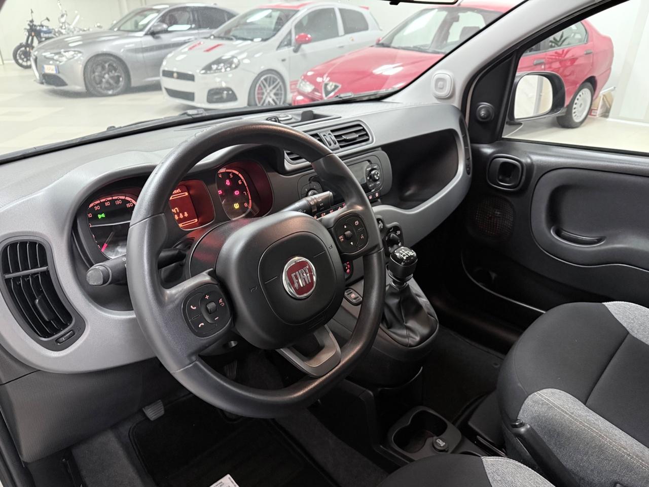 Fiat Panda 1.0 FireFly S&S Hybrid Sport