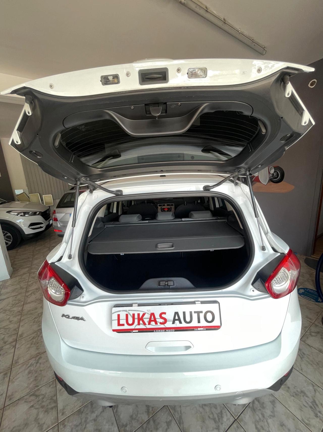 Ford Kuga Kuga+ 2.0 TDCi 140 CV 2WD DPF