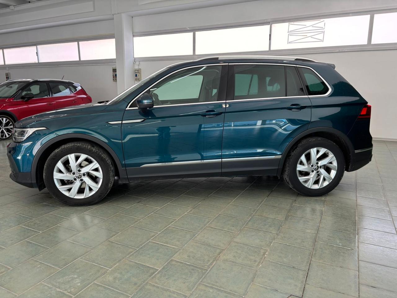 Volkswagen Tiguan 2.0 TDI SCR Life