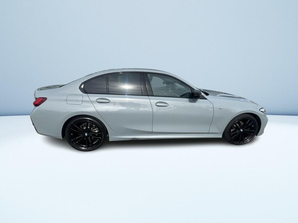 BMW Serie 3 Berlina 320 d Mild Hybrid 48V Msport xDrive Steptronic