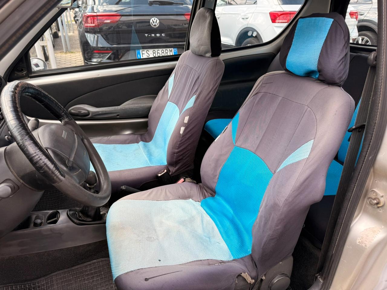 Fiat 600 1.1 Benz. 55CV Comfort - 2003