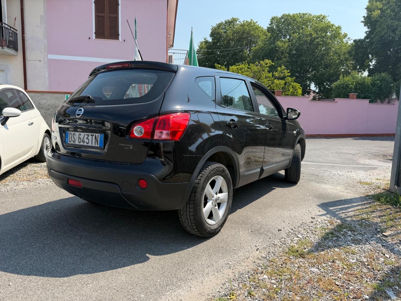 Nissan Qashqai 1.6 16V Tekna