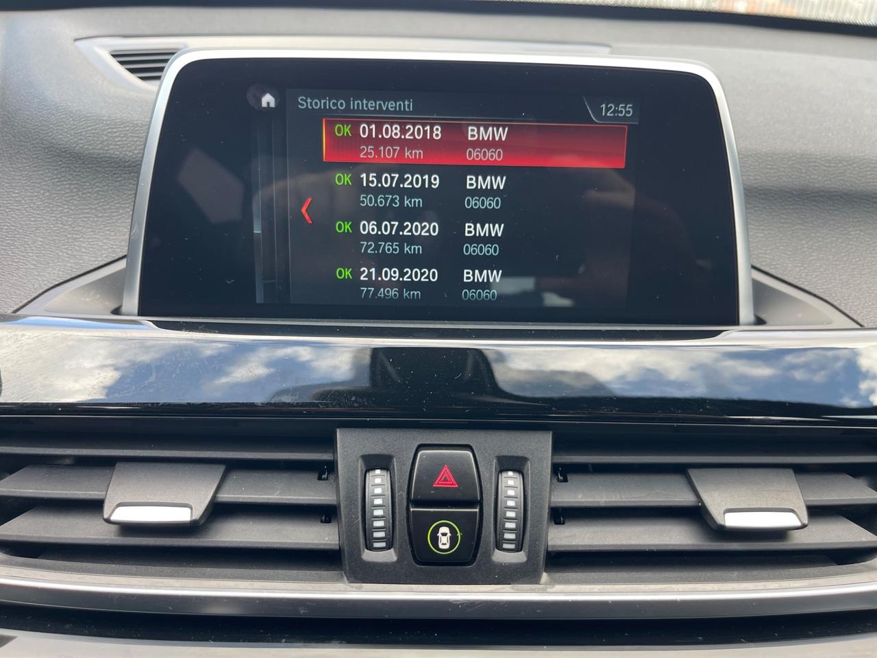 BMW X1 1.8D SDRIVE 150CV AUT XLINE FULL LED MY17