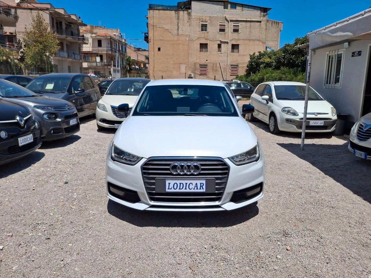 Audi A1 1.4 TDI Sport