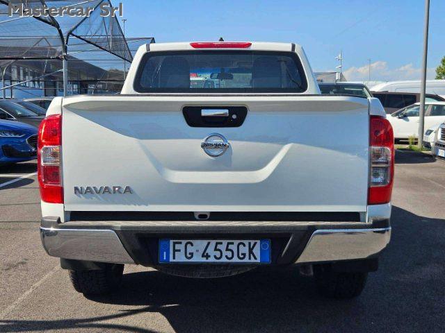 NISSAN Navara Navara 2.3 dci king cab Acenta 4wd 163cv - FG455GK