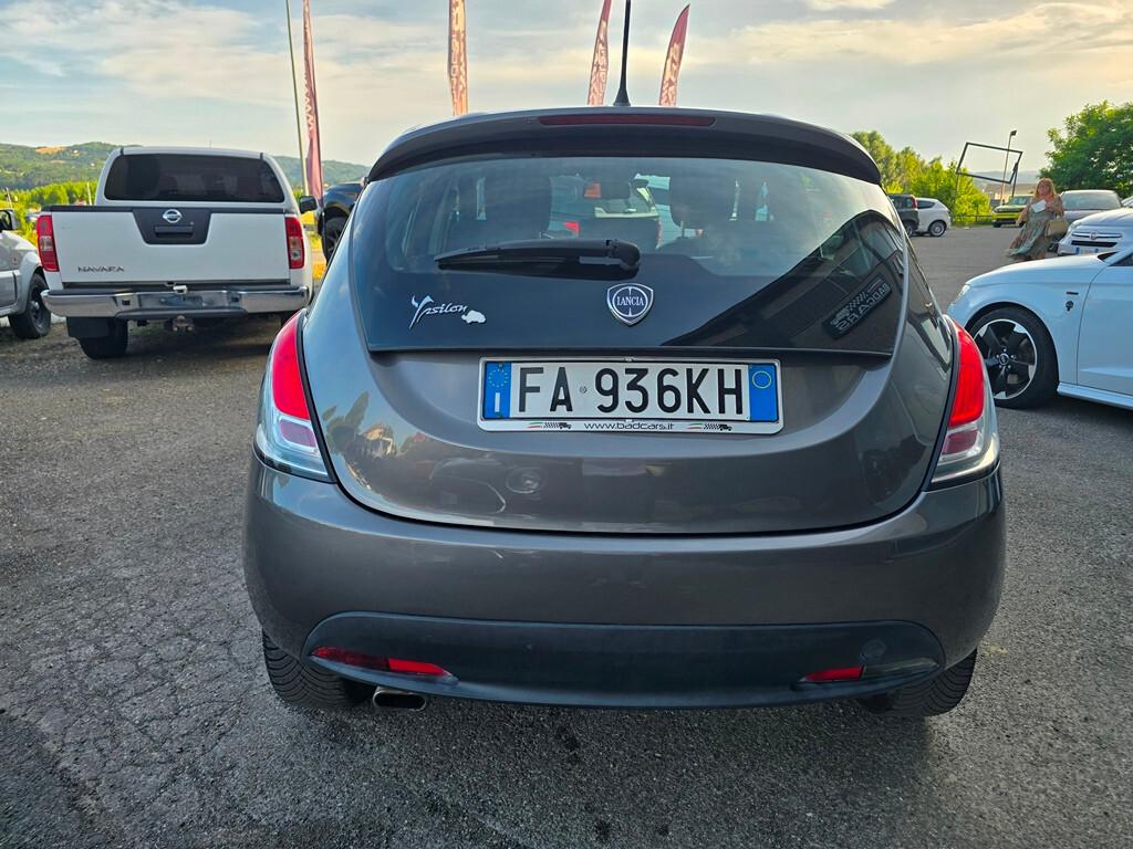 Lancia Ypsilon 1.2 69 CV GPL Ecochic Elefantino