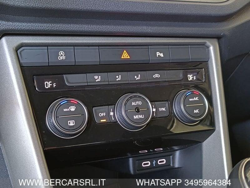 Volkswagen T-Roc 1.0 TSI Style BlueMotion Technology