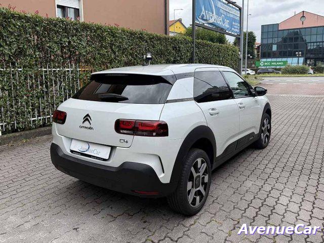 CITROEN C4 Cactus 1.2 puretech Shine PREZZO REALE TELECAMERA CARPLAY