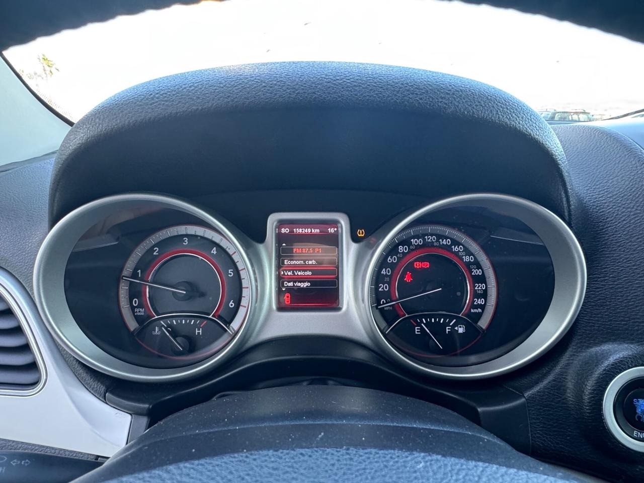 Fiat Freemont 2.0 Multijet 140 CV Lounge