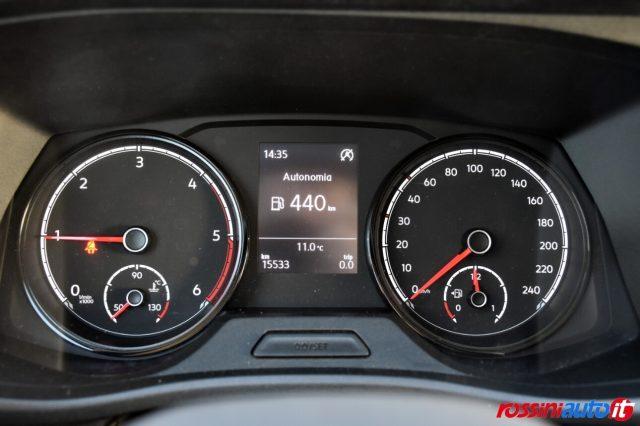 VOLKSWAGEN Transporter T6.1 28Q 2.0 TDI 110 CV BUSINESS PASSO CORTO FURGO