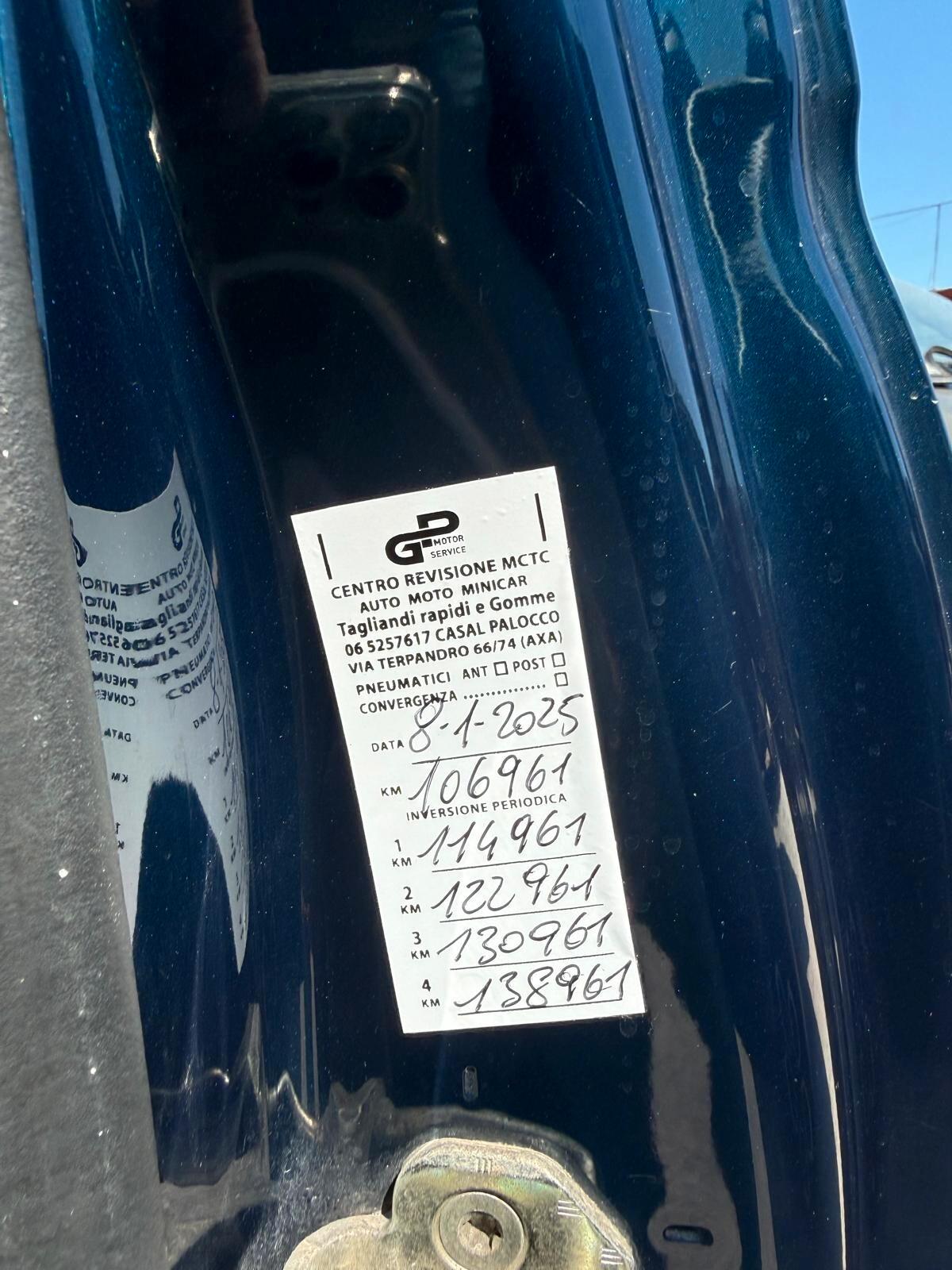 Fiat 500 1.2 EasyPower Lounge Impianto gpl Fiat