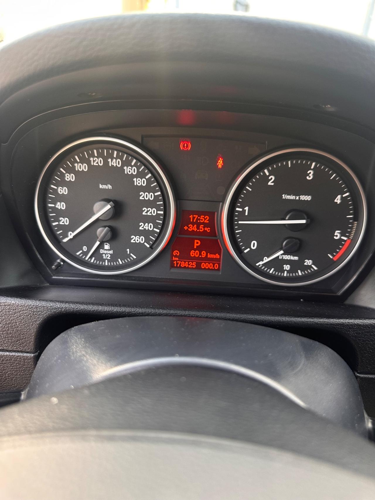 Bmw X1 SDrive 18d 143 cv Sport Line AUTOMATICO